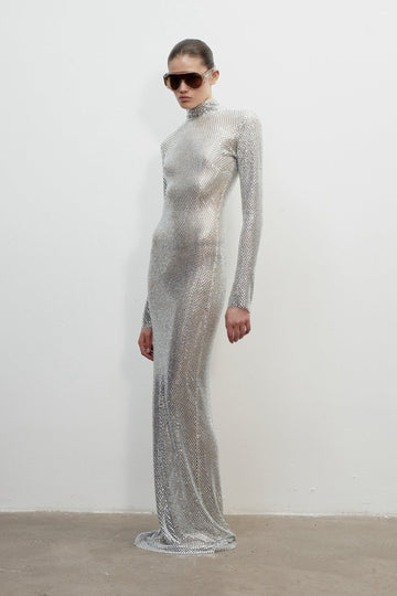 CATROUX DRESS IN ELMAS – THE NEW ARRIVALS