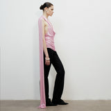 LENNY PANTS IN KAJAL BLACK