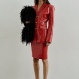 MAYA JACKET IN ÉGOÏSTE