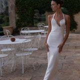 MANON MAXI IN TEMPLE WHITE