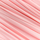 SAMSARA PEPLUM MINI IN FANTASME