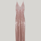 CLAUDIE IN ROSE SMOKE