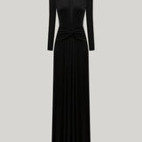 MAXI AZZURRO IN DARK SIDE