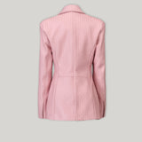 MAYA JACKET IN NIRVANA