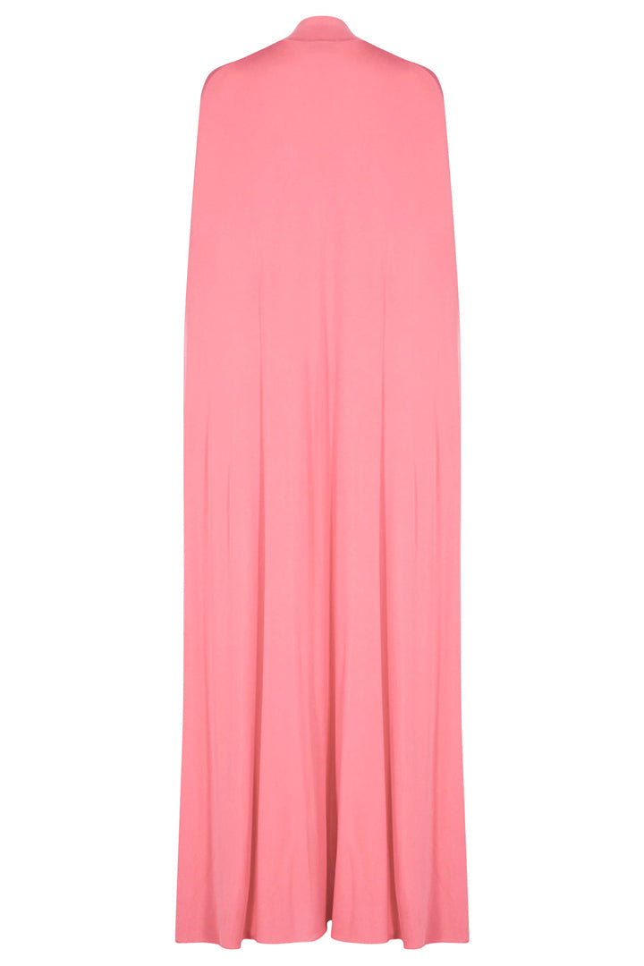 LEIA CAPE IN AMBROSIA Pembe / 34 LEIA CAPE IN AMBROSIA Pembe / 34