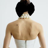 BRITT IN PEARL DROP