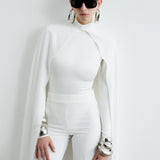 LEONOR CAPE IN SAVOY AVENUE