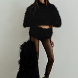 CÉCILE CAPE IN I NOSTRI SEGRETI