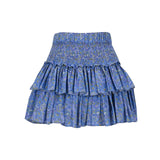 TINA SKIRT IN BENIRRAS AZUL