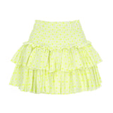 TINA SKIRT IN GOLDEN DAFFODILS