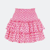 TINA SKIRT IN PARADISE PINK