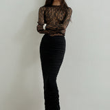 VIVIENNE IN MIDNIGHT SKY