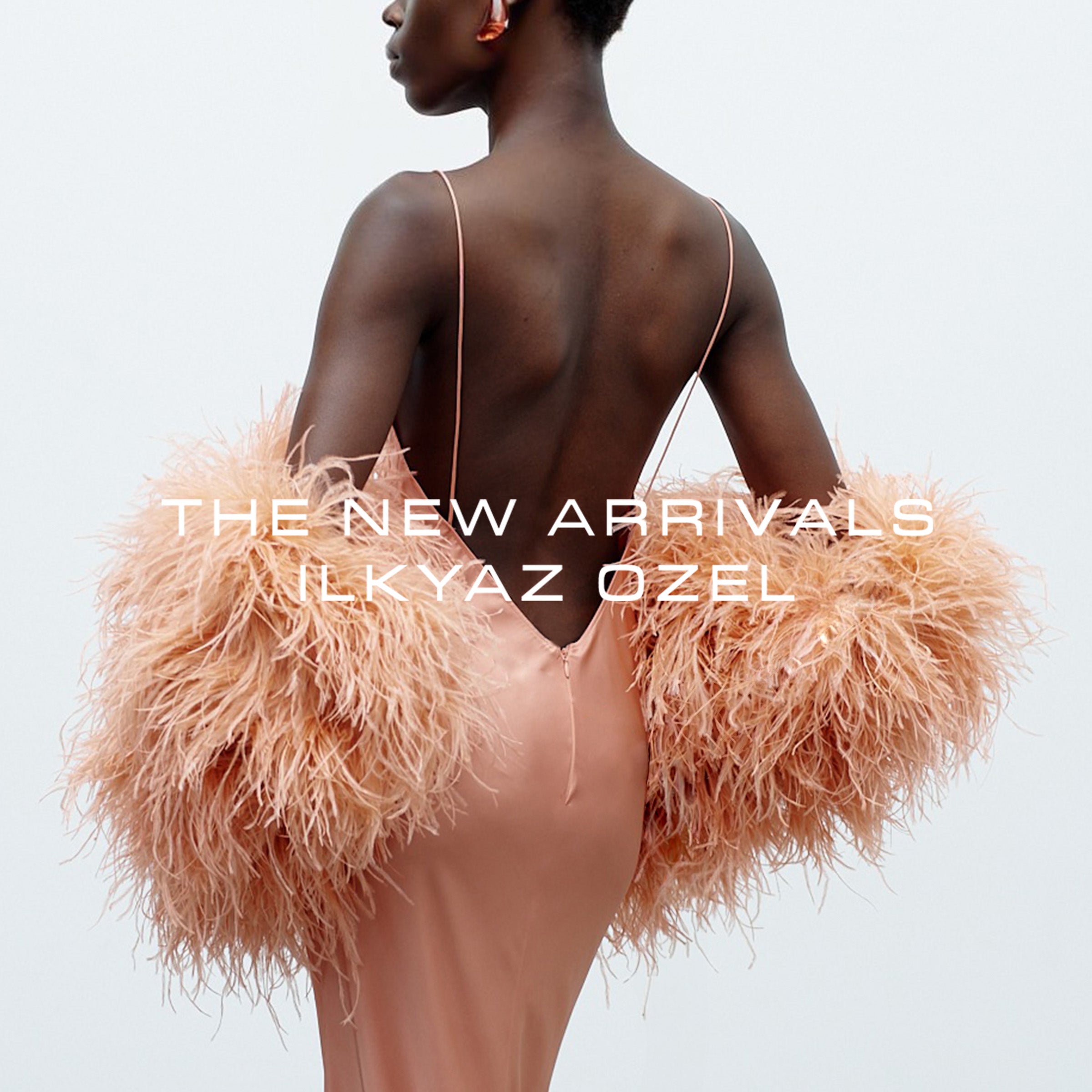 The New Arrivals Ilkyaz Ozel: Official Website – THE NEW