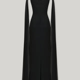 MORTICIA IN CHEZ CASTEL