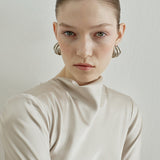 BIANCA MAXI IN TAJ MAHAL