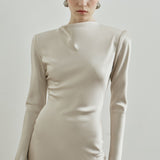 BIANCA MAXI IN TAJ MAHAL