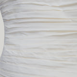 LINA DRESS IN PEARL DROP