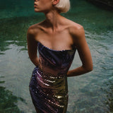 GIADA A ISLA DEL SOL