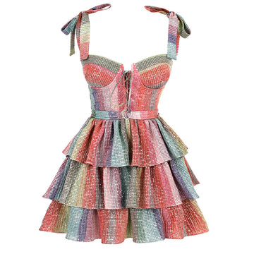 LILY ROSE IN RAINBOW WAVES – THE NEW ARRIVALS İlkyaz Özel