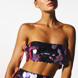 SIRENA TOP IN MYSIAN AMETHYST