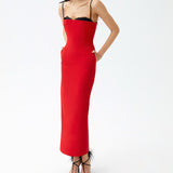 NOÉLIE IN PEDRO RED