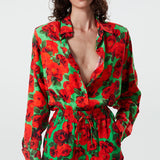 CAMICIA COLETTE A PARAISO DE LOS PINOS