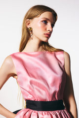 Look #67 Ariana in Rosewater