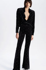 Colette Shirt in Claire De Lune
