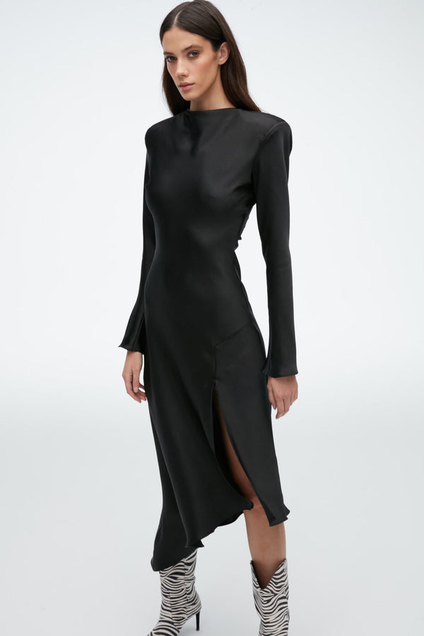 Bianca in Jet Set Black