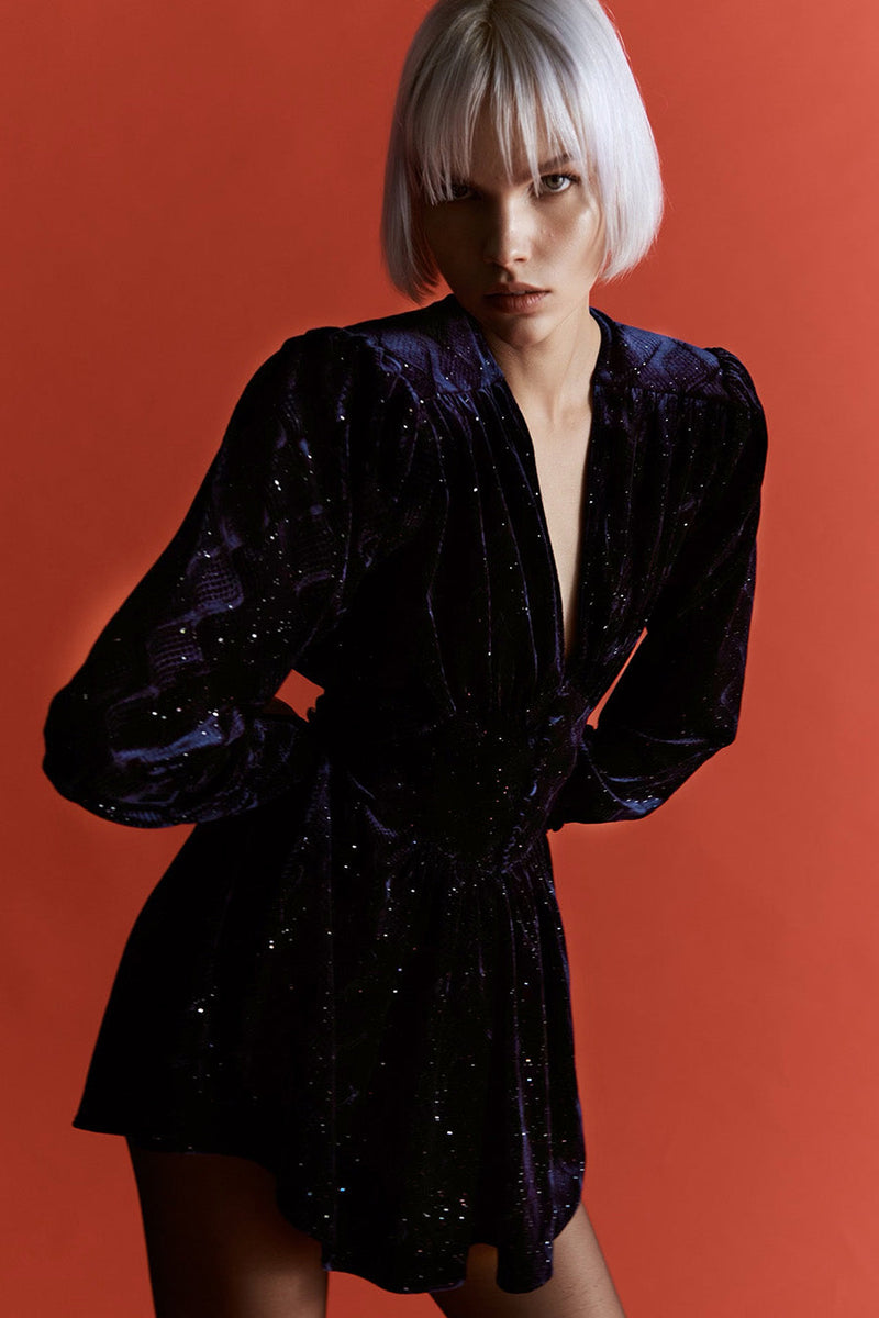 Nico in Nuit Etoilée