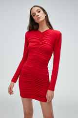 Ross in Red Hot