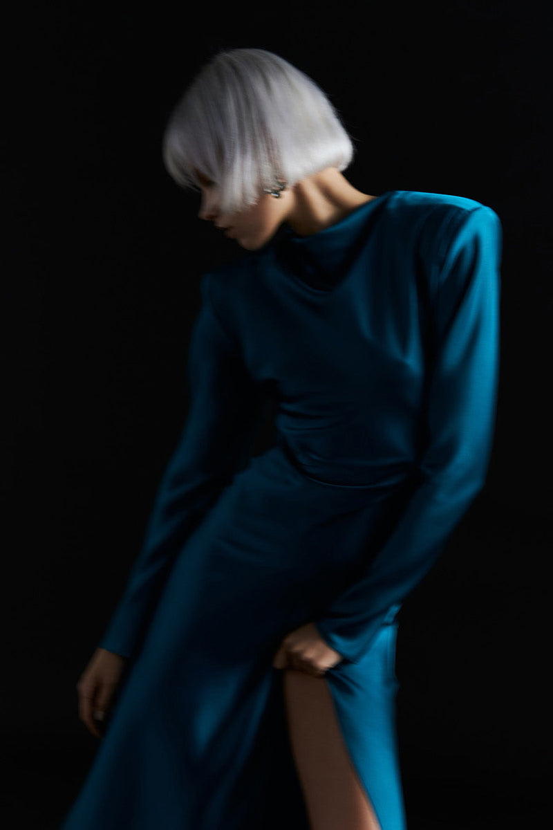 Bianca in La Fée Verte