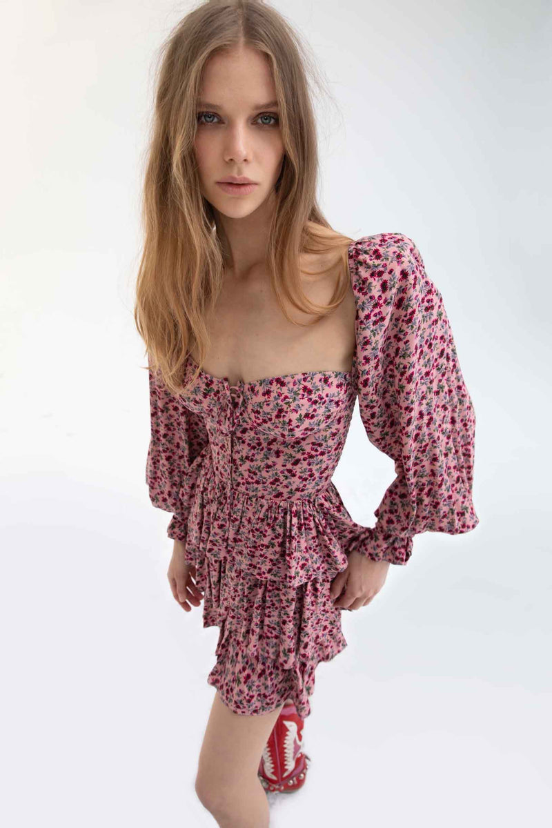 Bowie in Sweet Jane