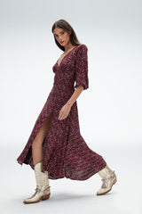 Patti in Dancing Barefoot