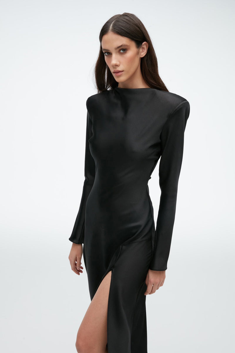 Bianca in Jet Set Black