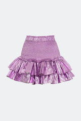 Loulou Skirt in Rose Dazzle Dazzle