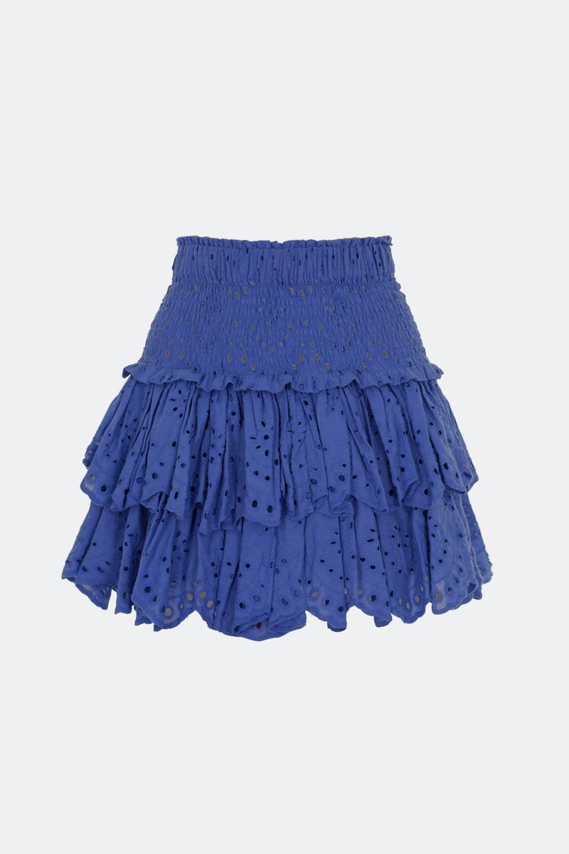 Tina Skirt in Blue Valentine