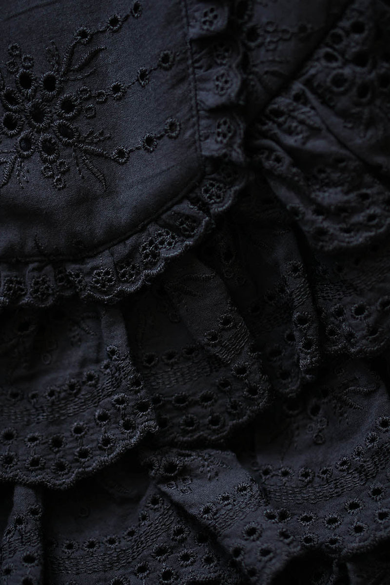 Violet in Nuit d'Ete