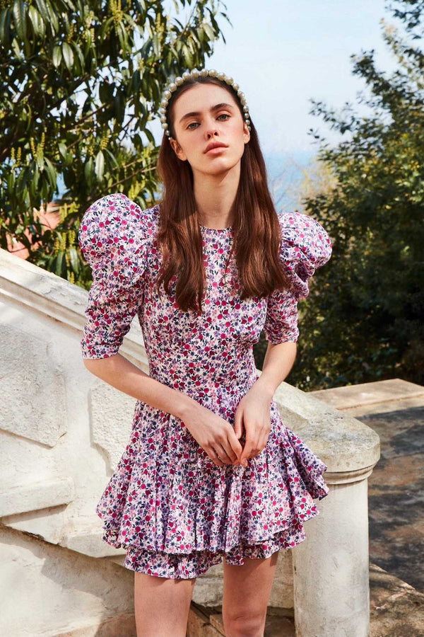 Siena in Ode to Spring