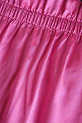 Gilda Shorts in Silk Pink