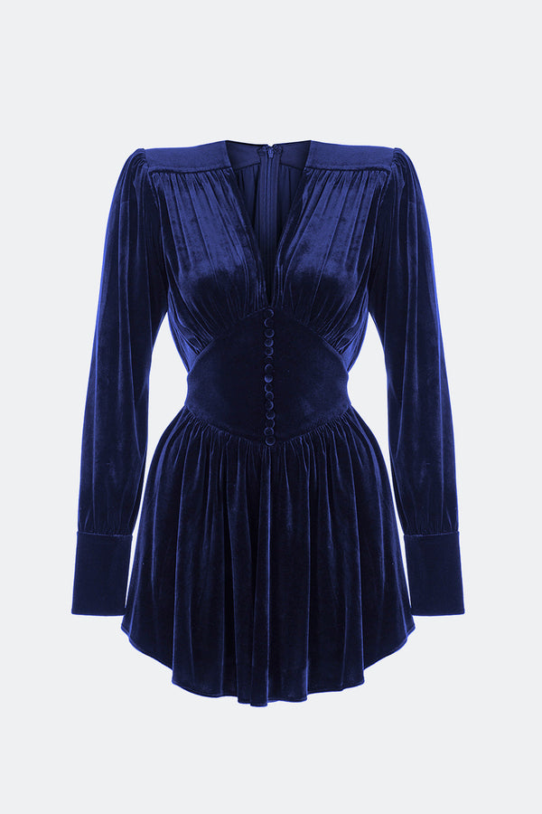 Nico in Indigo Nights